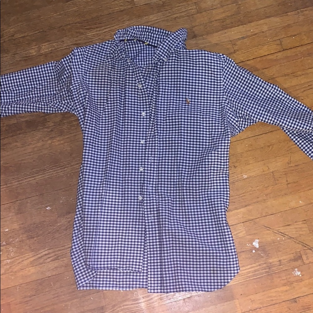 Polo Ralph Lauren Button Up